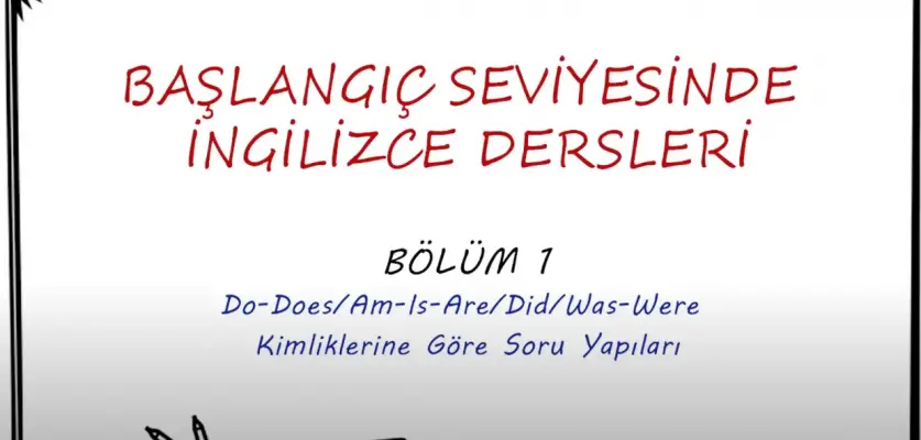 Present Simple Tense (İngilizce’de Geniş Zaman)