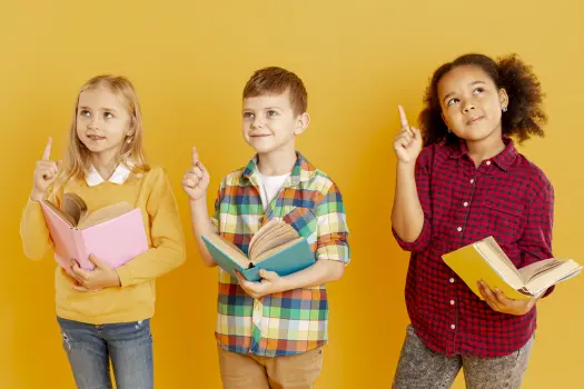 Çocuklar için İngilizce Özel Ders